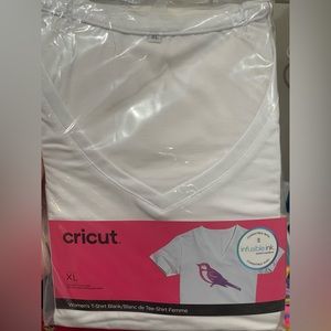 Cricut blank t-shirts